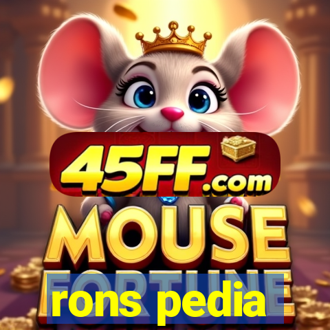 rons pedia
